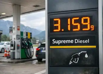 Caro carburanti, Zecchinel (Confapi Venezia): “supreme diesel oltre i 3 euro al litro è un campanello d’allarme”