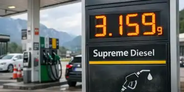 Caro carburanti, Zecchinel (Confapi Venezia): “supreme diesel oltre i 3 euro al litro è un campanello d’allarme”