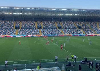 Coppa Italia: Udinese-Padova 1-0, decide Davis: friulani ai sedicesimi, ora c’è il Venezia. Ma il Padova esce a testa alta