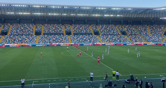 Coppa Italia: Udinese-Padova 1-0, decide Davis: friulani ai sedicesimi, ora c’è il Venezia. Ma il Padova esce a testa alta