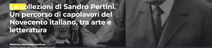 L’ M9 sbarca alla Biblioteca Nazionale Marciana per raccontare la passione per l’arte di Sandro Pertini