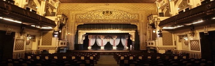 Nardin porta al Festival del Cairo un Goldoni con attori africani