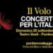 Il Volo  protagonista a Pordenonelegge, alla presenza del Presidente Sergio Mattarella