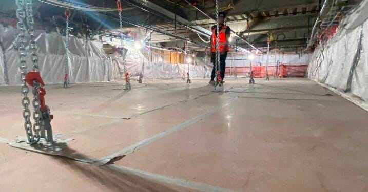 C’è la firma del trevigiano Nereo Parisotto nel cuore pulsante di Manhattan