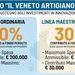 Per il Veneto artigiano 3 milioni di contributi a fondo perduto