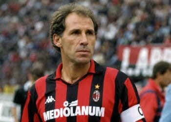 Baresi era il migliore, semplicemente