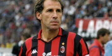 Baresi era il migliore, semplicemente