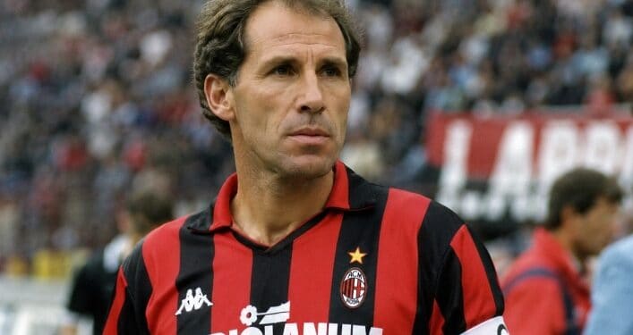 Baresi era il migliore, semplicemente