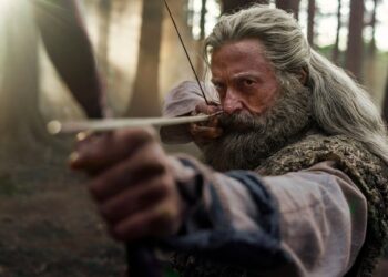 Un Robin Hood crepuscolare ma molto umano