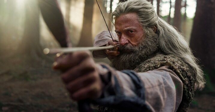 Un Robin Hood crepuscolare ma molto umano