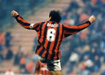 Baresi; quando l’uomo diventa leggenda