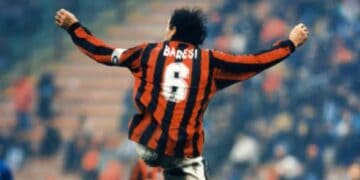 Baresi; quando l’uomo diventa leggenda