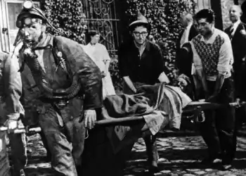 Il pompiere Toni “Petote” sopravvissuto alla miniera