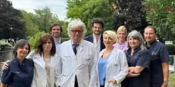 Una carriera votata alla ricerca e alla cura, il professor Tirelli nella top scientist di Stanford