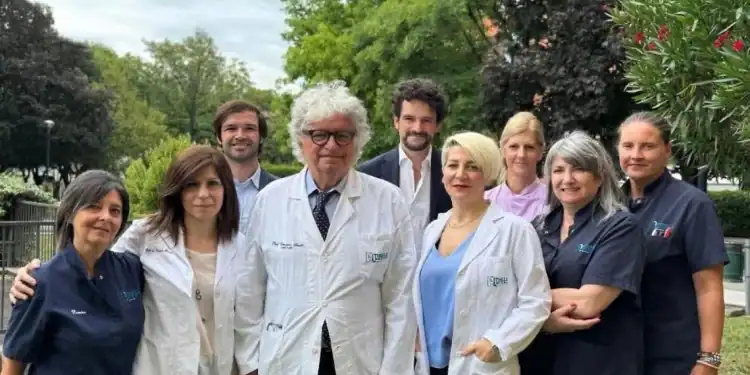 Una carriera votata alla ricerca e alla cura, il professor Tirelli nella top scientist di Stanford