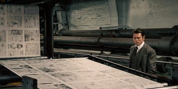 “Ink” e la nascita del giornalismo populista e della notizia costruita