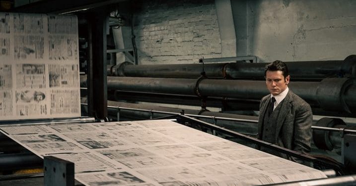 “Ink” e la nascita del giornalismo populista e della notizia costruita