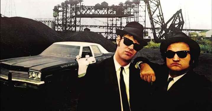 Si salvano The blues brothers e il Silenzio degli innocenti