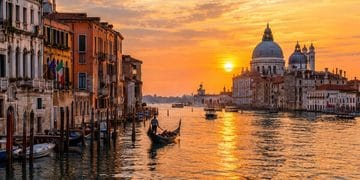 Venezia città dell’anima