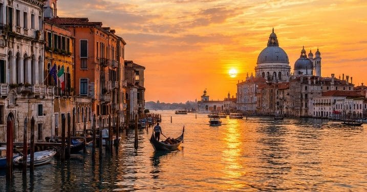 Venezia città dell’anima