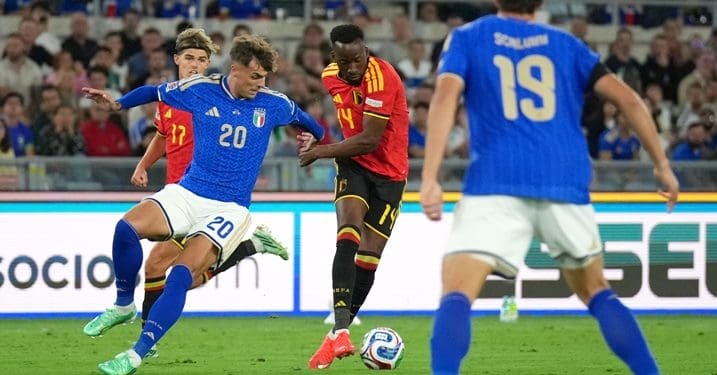 La Nazionale: non condanniamo troppo in fretta