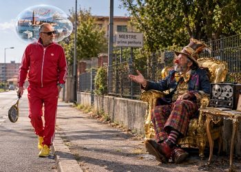 La bolla magica