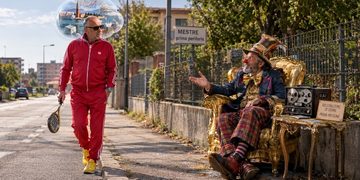 La bolla magica