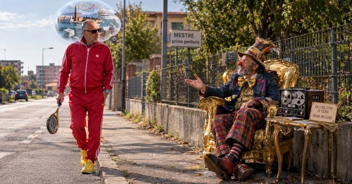 La bolla magica