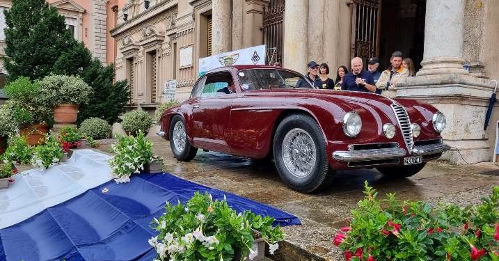Abano Terme, la quarta edizione del Concorso d’Eleganza porta in strada settant’anni di storia italiana su quattro ruote