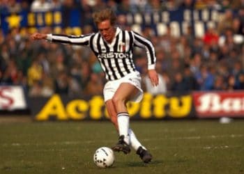 Bonini il biondino che nella Juve correva per tutti e non doveva fumare