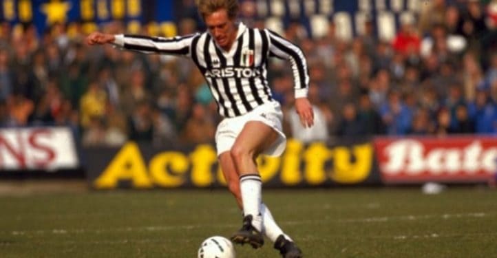 Bonini il biondino che nella Juve correva per tutti e non doveva fumare