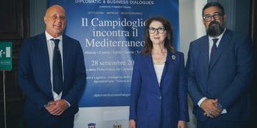 Il Mediterraneo riparte dalle persone: in Campidoglio il dialogo diventa occasione per le imprese