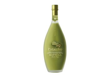 Pistacchio Bottega: liquore cremoso e fragrante