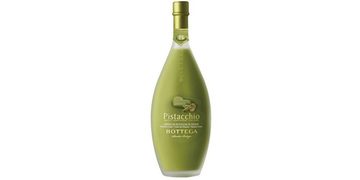 Pistacchio Bottega: liquore cremoso e fragrante