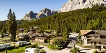 Leading Forest: quando il campeggio diventa un’esperienza nel bosco