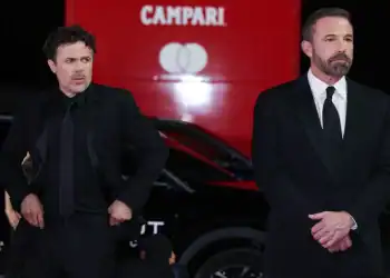 Il gesto di Ben per Casey: a Venezia la fratellanza Affleck che spacca il cuore