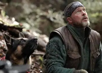 Storia del sergente James e del suo cane Odino