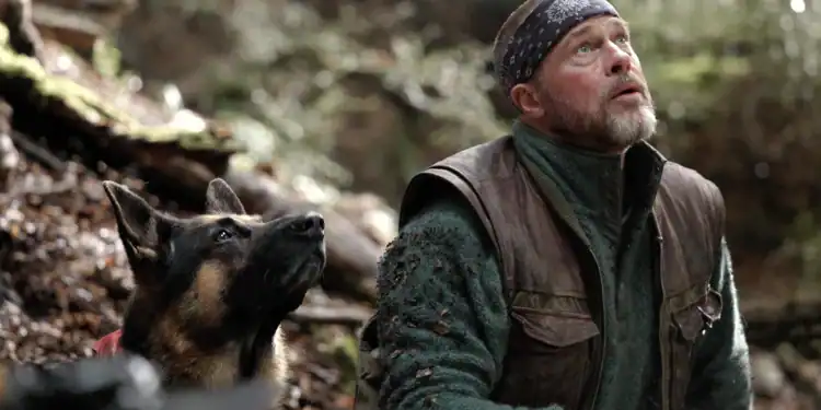 Storia del sergente James e del suo cane Odino