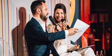 Venezia 83° – Claudia Conte dà il via alla Mostra del cinema di Conegliano – Colline del prosecco