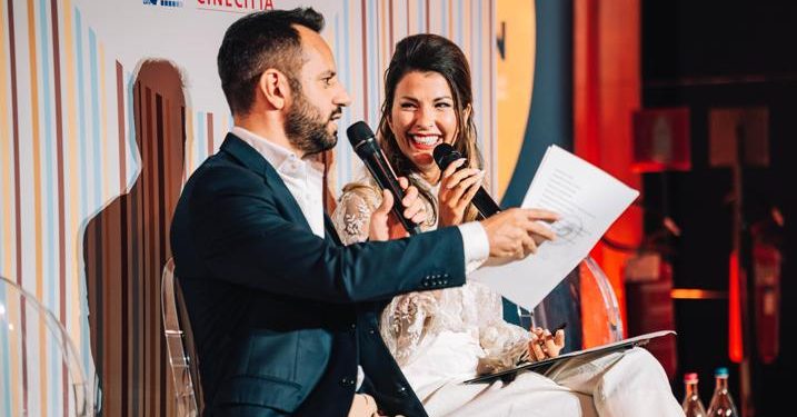 Venezia 83° – Claudia Conte dà il via alla Mostra del cinema di Conegliano – Colline del prosecco