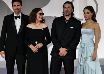 Pallaoro scende alla Mostra del Cinema di Venezia con il film “The echo chamber”; secondo film italiano in concorso