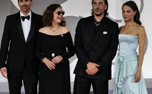Pallaoro scende alla Mostra del Cinema di Venezia con il film “The echo chamber”; secondo film italiano in concorso