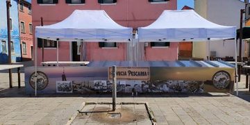 C’è speranza se a Burano dopo tanti anni apre una pescheria
