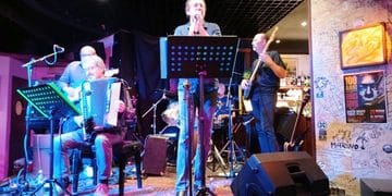 Faber rinasce al Vapore con i Fab Ensemble