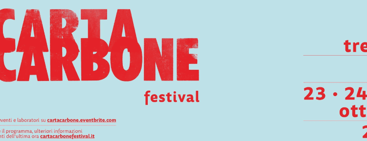 “CartaCarbone” ha fatto 13: Treviso per tre giorni capitale della cultura