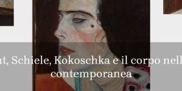 Il corpo nell’arte del Novecento: a Mestre con Klimt, Schiele e Kokoschka
