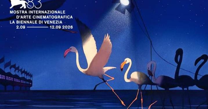 Si dia il via all’83° Mostra del Cinema di Venezia