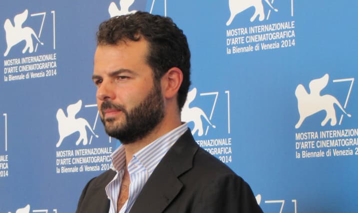 In concorso alla Mostra del Cinema il quarto film italiano “Il fuoco che ti porti dentro”
