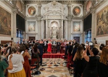 Dalla crisi climatica alla giustizia ambientale: a Venezia Ritwick Dutta incontra la nuova generazione di professionisti dei diritti umani formata dal Global Campus of Human Rights / Programma Europeo (EMA)
