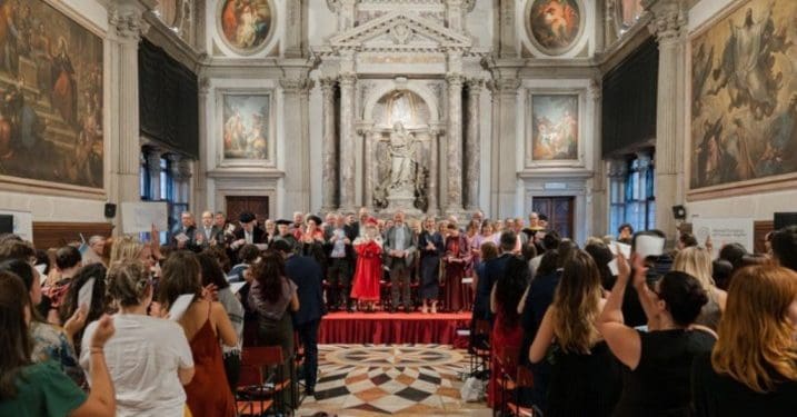 Dalla crisi climatica alla giustizia ambientale: a Venezia Ritwick Dutta incontra la nuova generazione di professionisti dei diritti umani formata dal Global Campus of Human Rights / Programma Europeo (EMA)